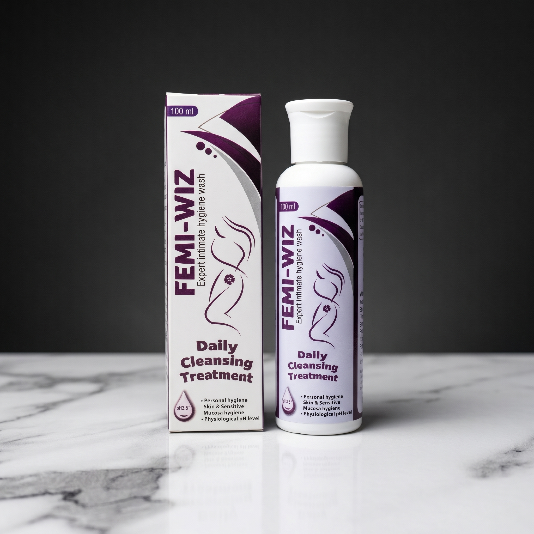 Femi-Wiz| Expert Intimate Hygiene Wash