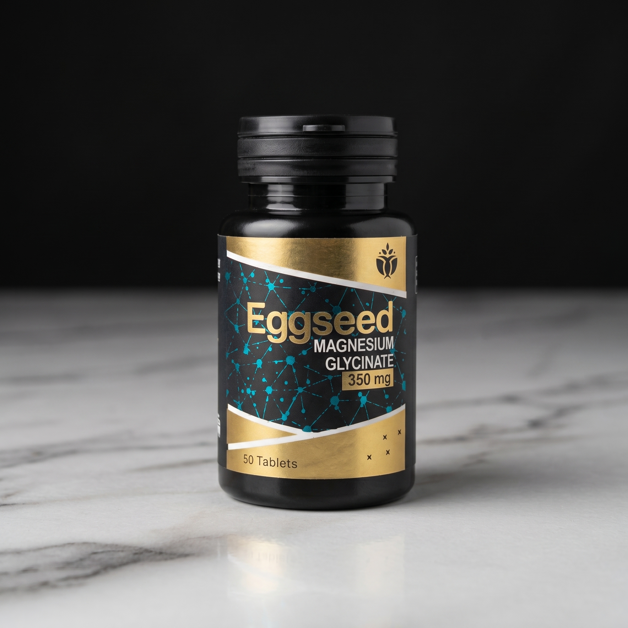 Eggseed Megnesium Glycinate 350ML