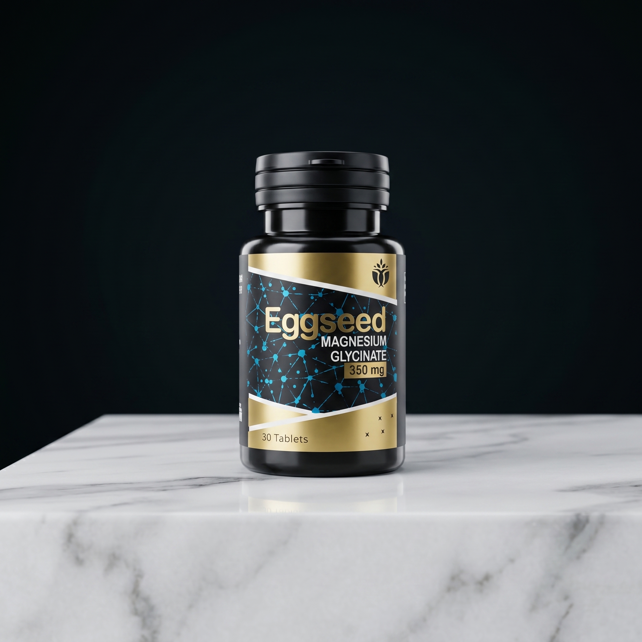 Eggseed Megnesium Glycinate 350ML