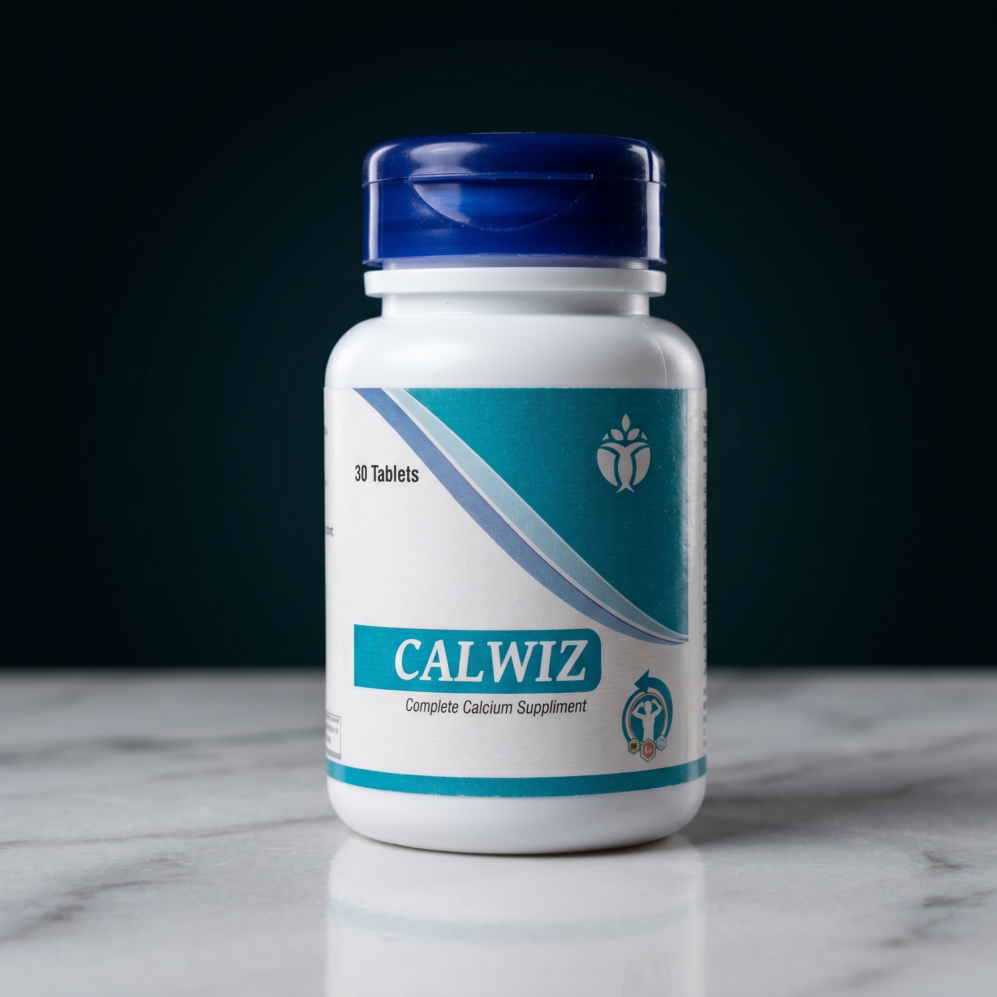 Calwiz| Complete Calcium Supplement