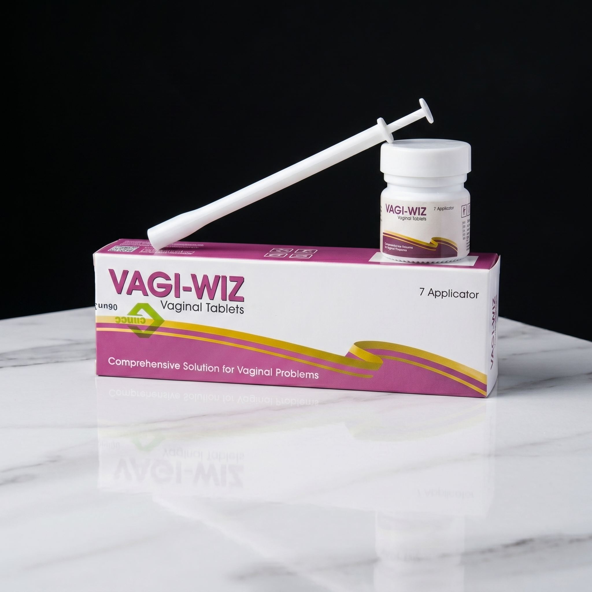 Wagi-Wiz | Vaginal Tablets