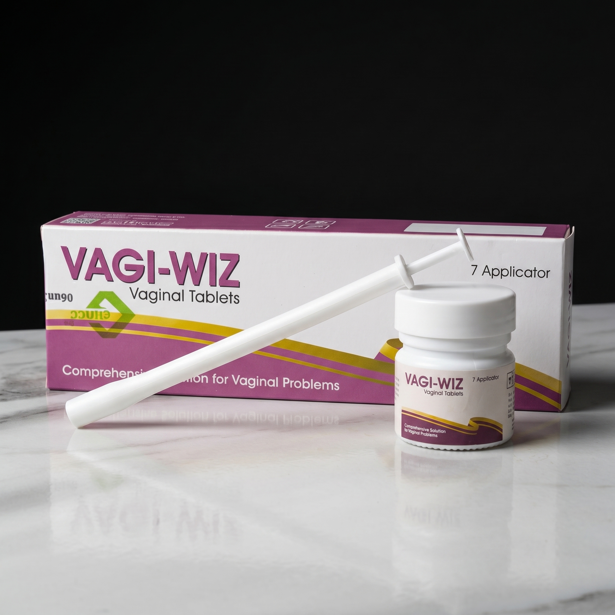 Wagi-Wiz | Vaginal Tablets