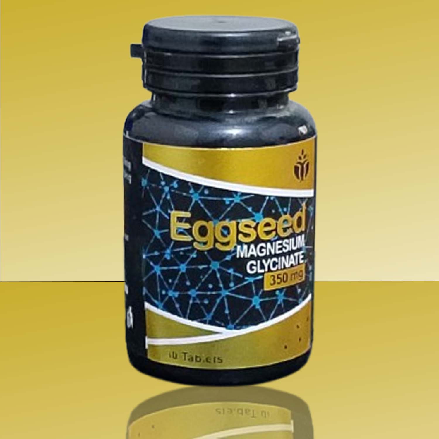 Eggseed Megnesium Glycinate 350ML