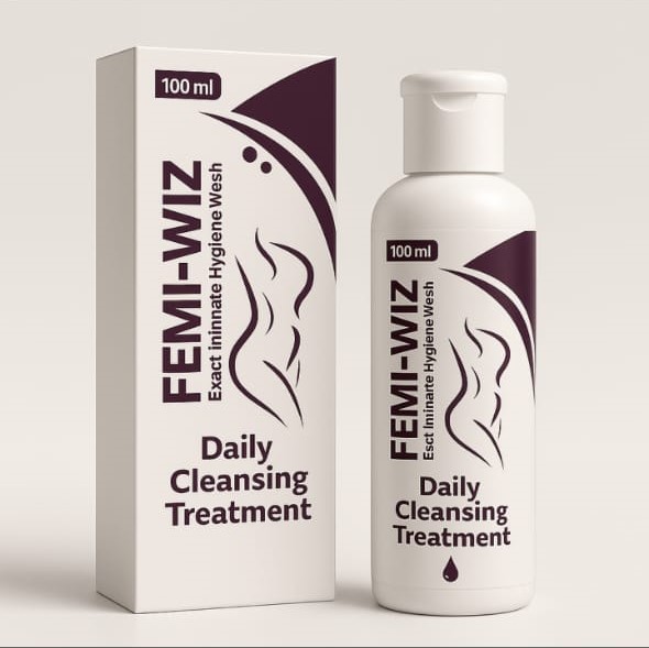 Femi-Wiz| Expert Intimate Hygiene Wash